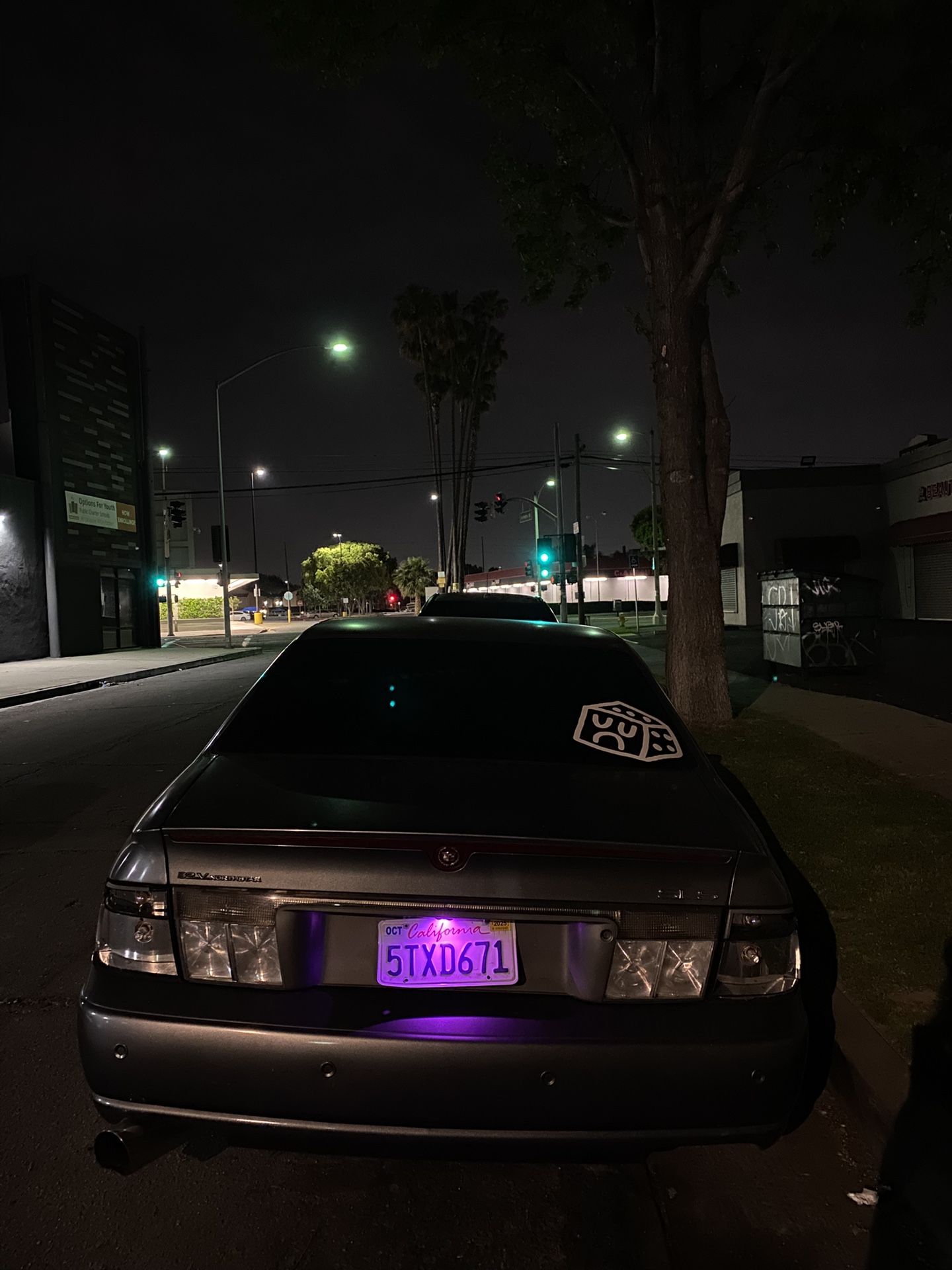 2003 Cadillac Seville