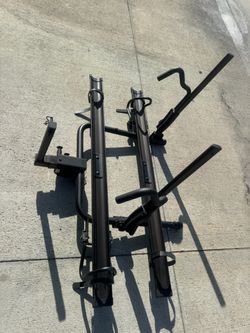 1" Hollywood Hitch Rack