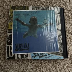 Nirvana Nevermind Cd Boxset