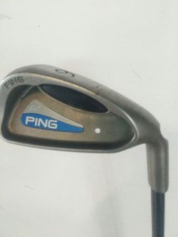 Ping 6 iron