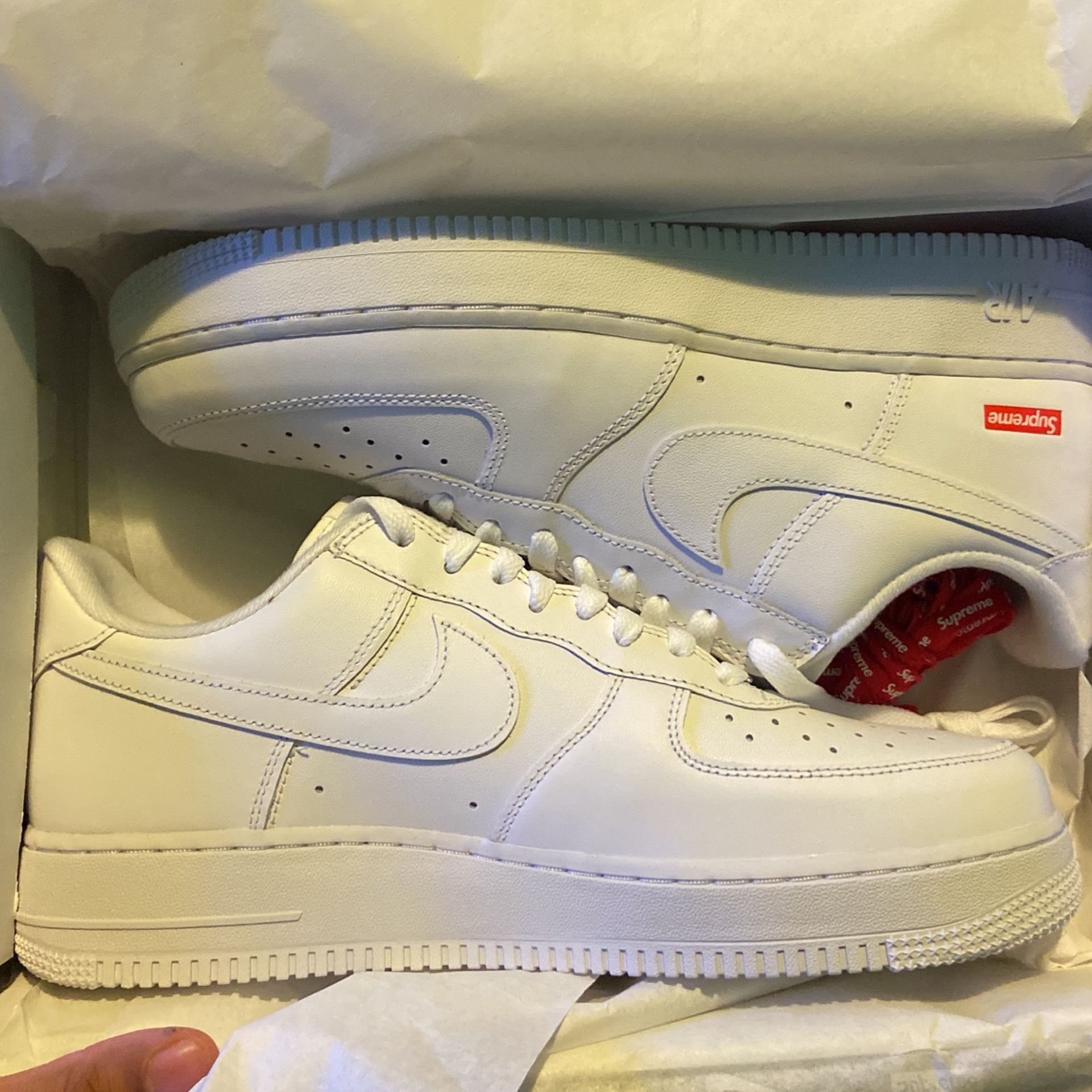 Air Force 1 Low Supreme 