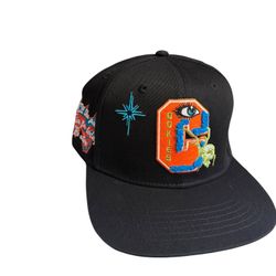 Cookies Highest Of Highs Black Snapback Hat NEW - Delivery Available