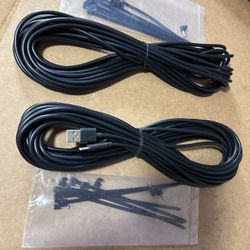 2pk Type C Controller Cable 30 Ft 