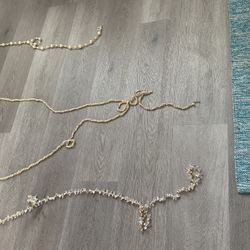 Xmas String Decor