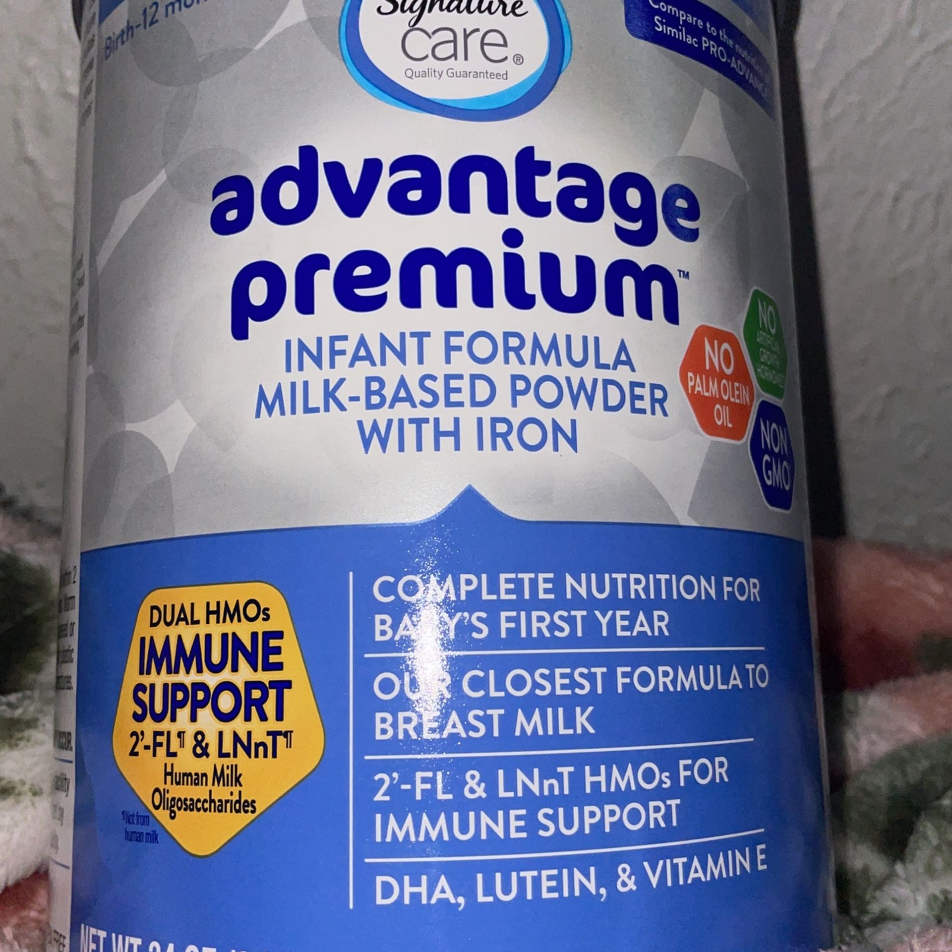 Infant Formula