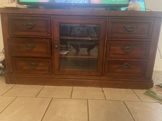 Dresser and End Tables