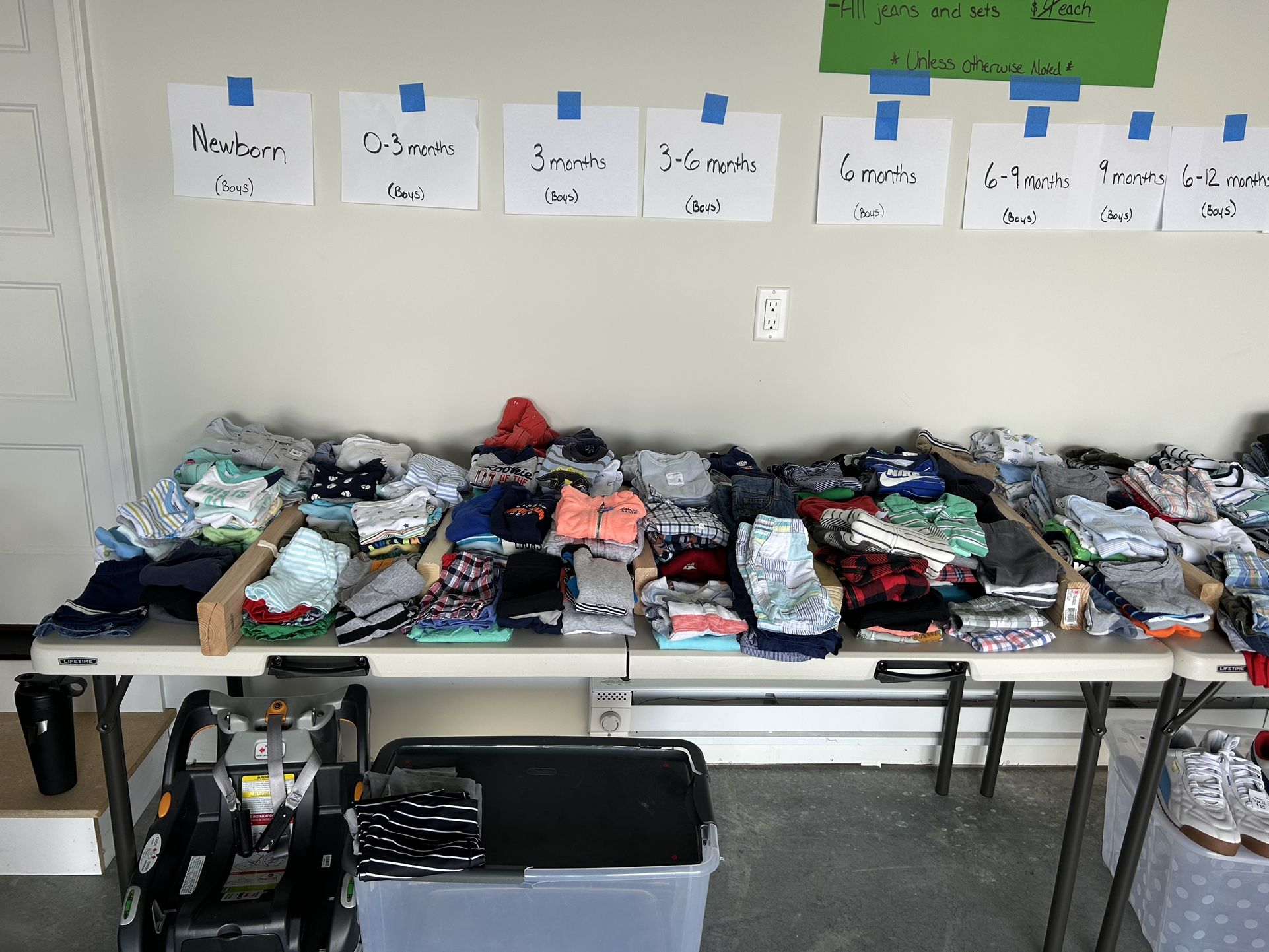 Baby And Toddler Clothes
