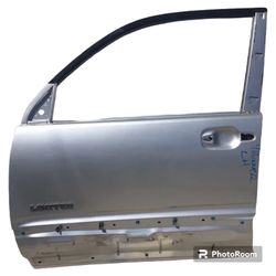 2003 2005 TOYOTA 4RUNNER LEFT FRONT DOOR OEM