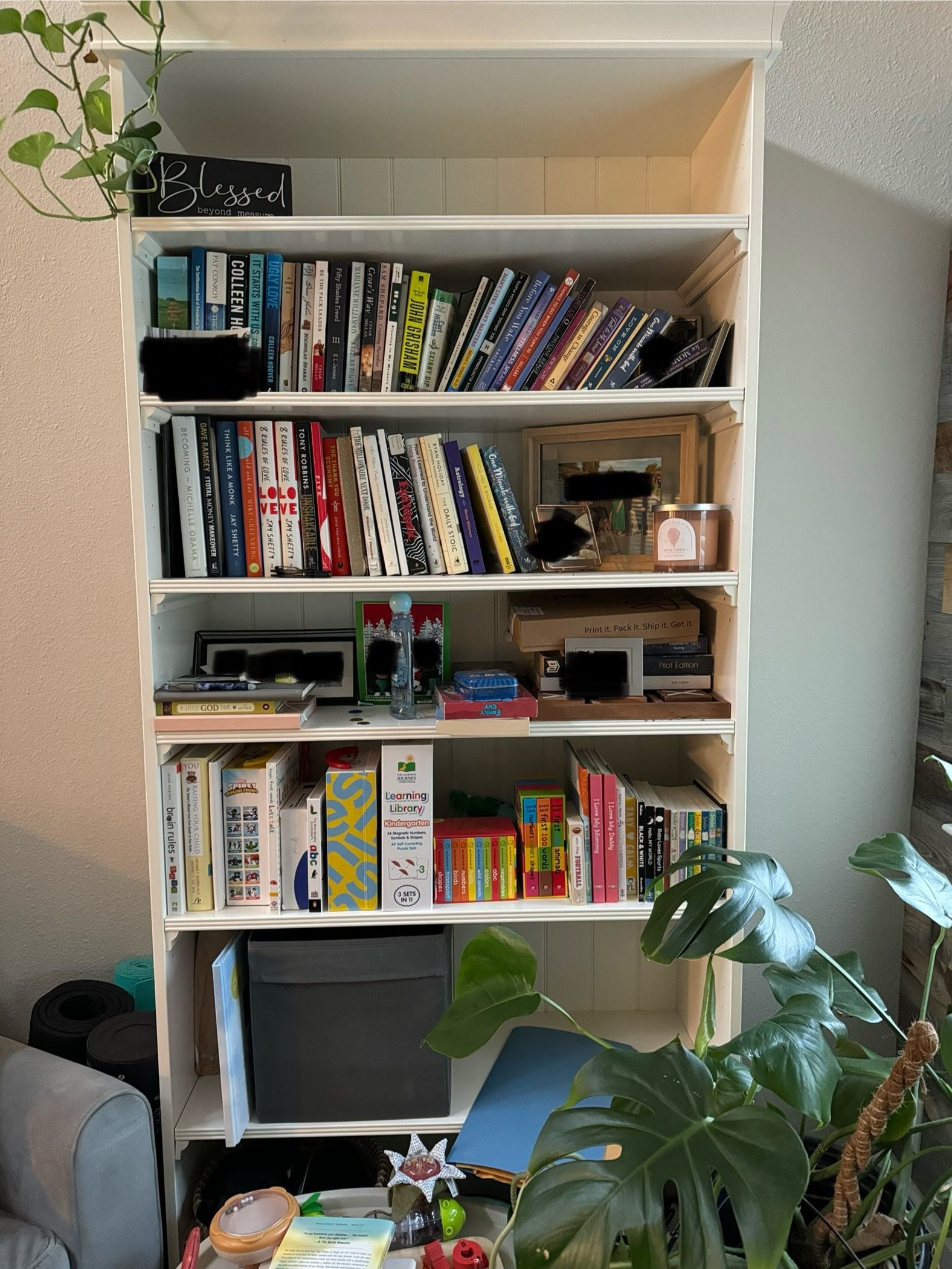 Bookshelf