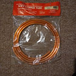 Copper Tubing 