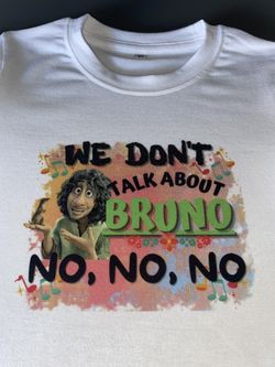 Encanto Disney Toddler Shirts 