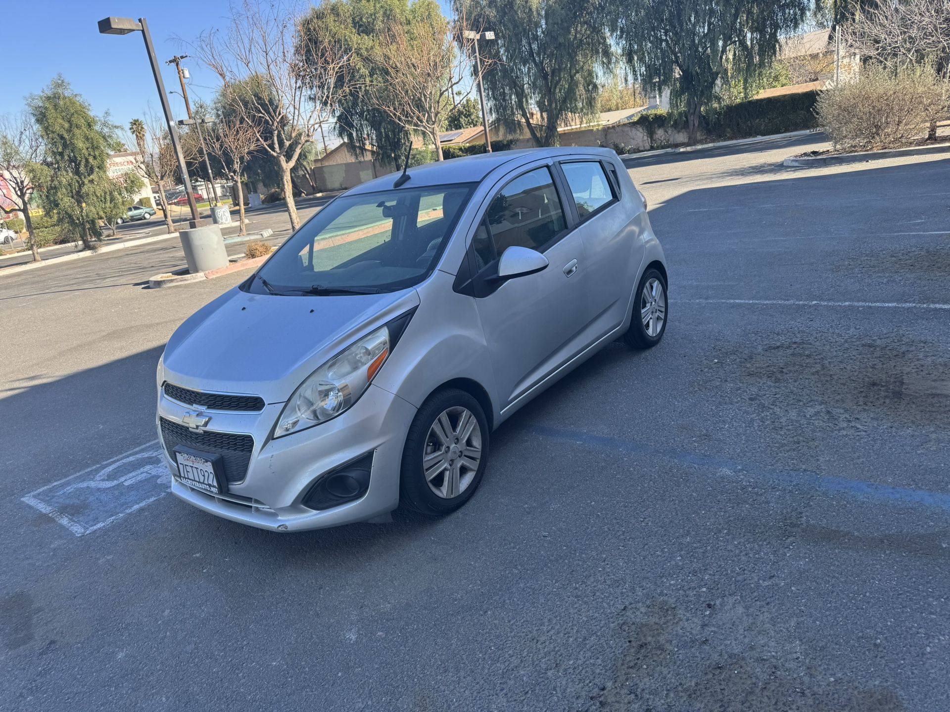 2014 Chevrolet Spark