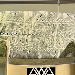 Ellis PT Twin Surfboard 