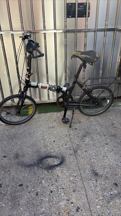 bicycle