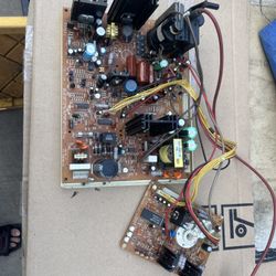 Eygo 27” VGA  MONITOR CHASSIS  Pcb Rev. B ARCADE Video GAME Part Of65