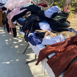 Yard Sale