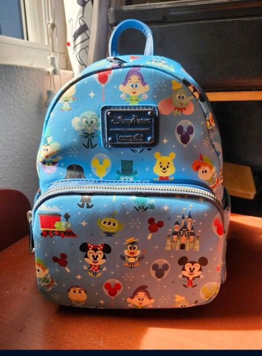 Disneyland LoungeFly BACKPACK