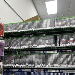 Xbox One Games