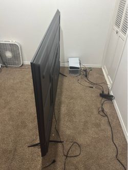 86in LG TV