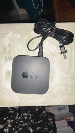 Apple TV