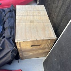 CrossFit Jump Box 