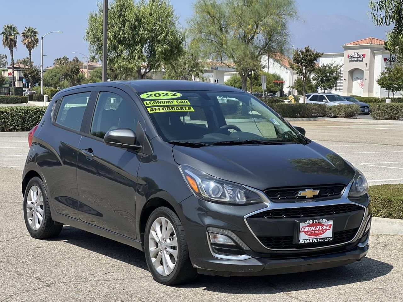 2022 Chevrolet Spark