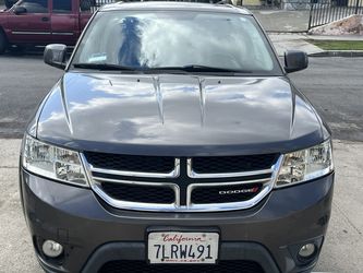 2015 Dodge Journey