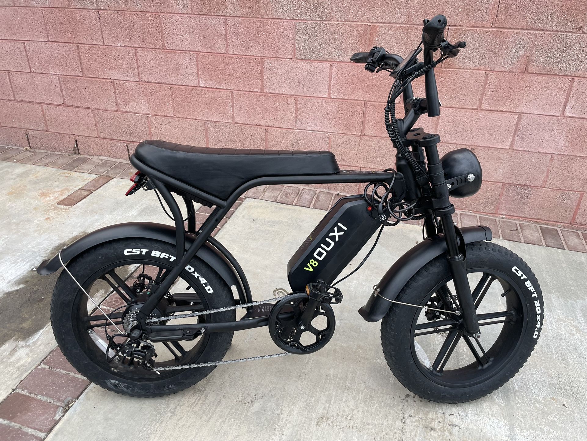 OUXI V8 E-Bike