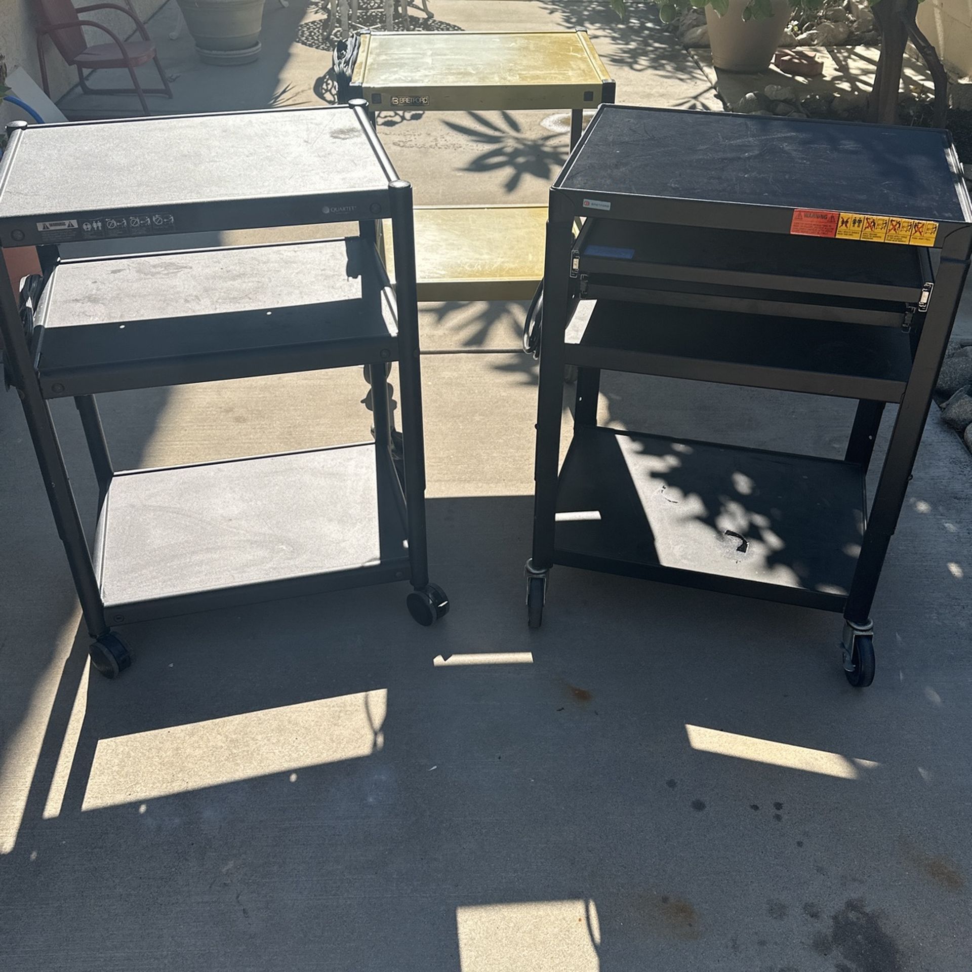 Utility Carts