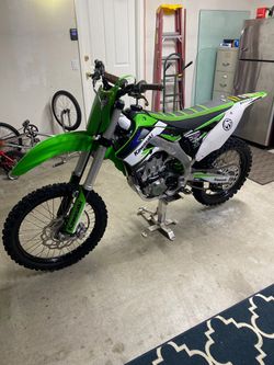 2015 Kawasaki KX450