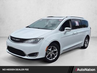 2019 Chrysler Pacifica