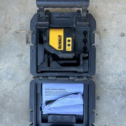 DEWALT LASER 