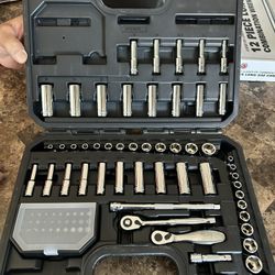 SILVER EAGLE MATCO TOOLS SOCKET SET 