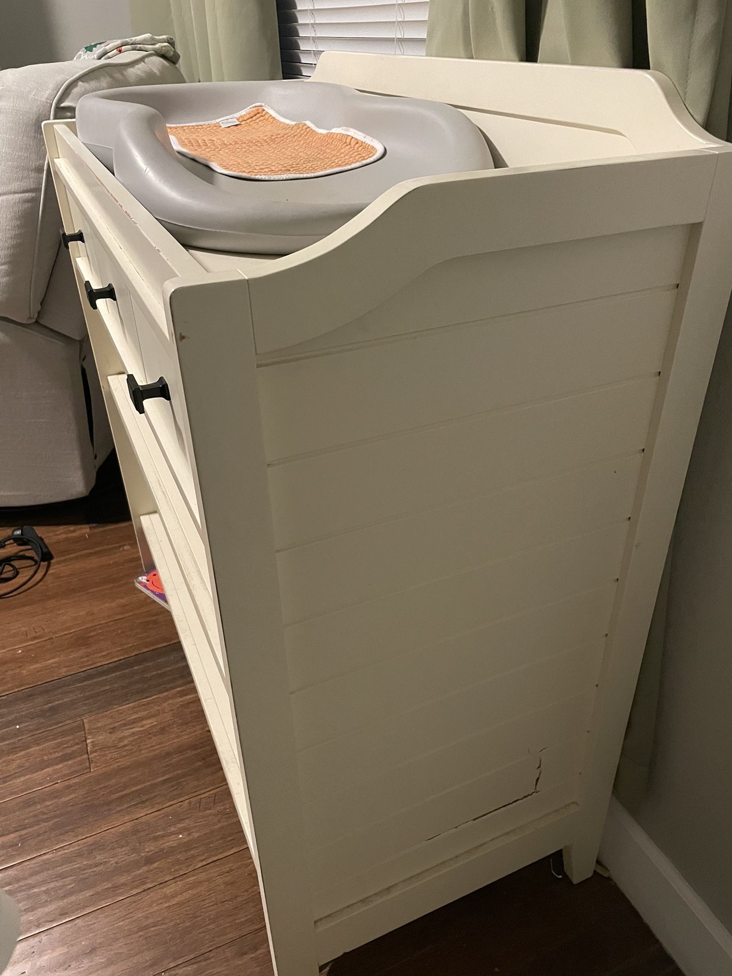 Pottery Barn Changing table for Sale in WA OfferUp