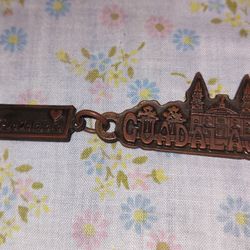 Keychain from Guadalajara Jalisco, Mexico 