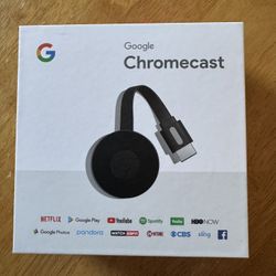 Google Chromecast