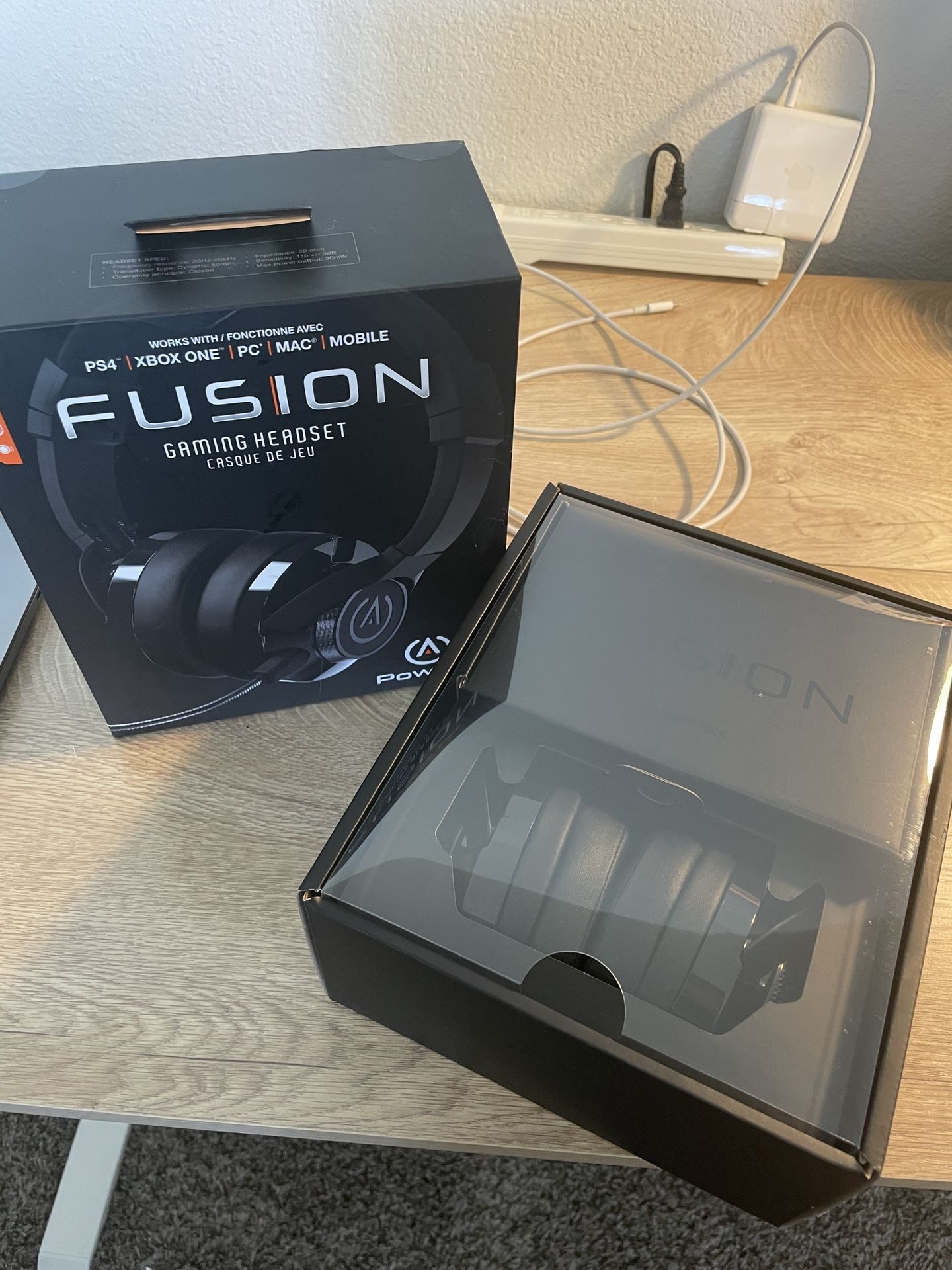PowerA Fusion Gaming Headset