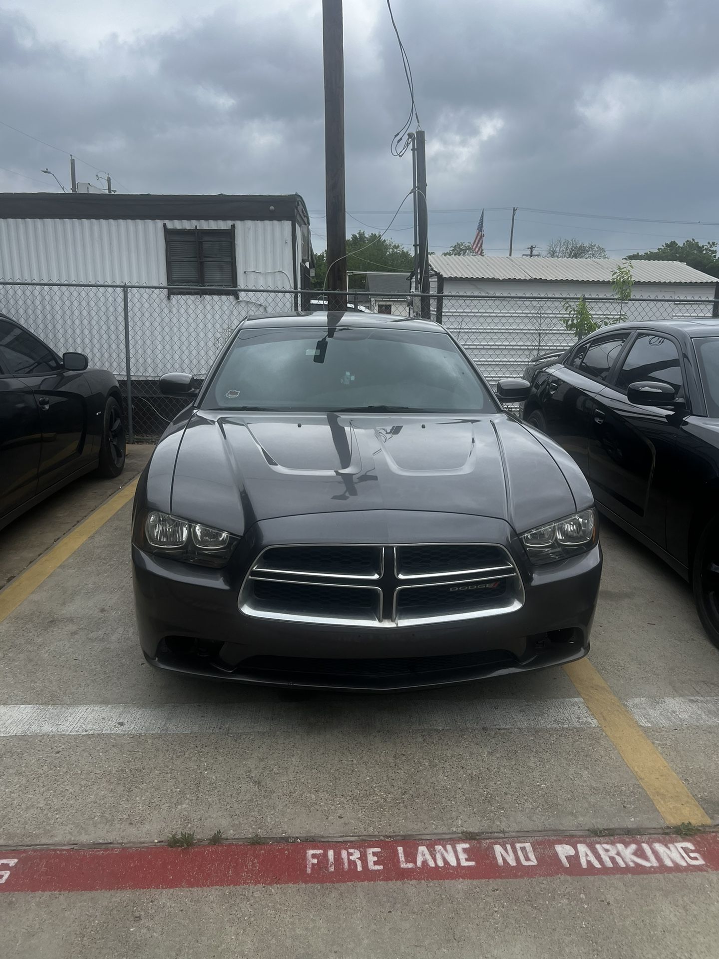 2014 Dodge Charger