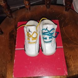 Toddler Shoes 5c Jordan "Playgrounds"