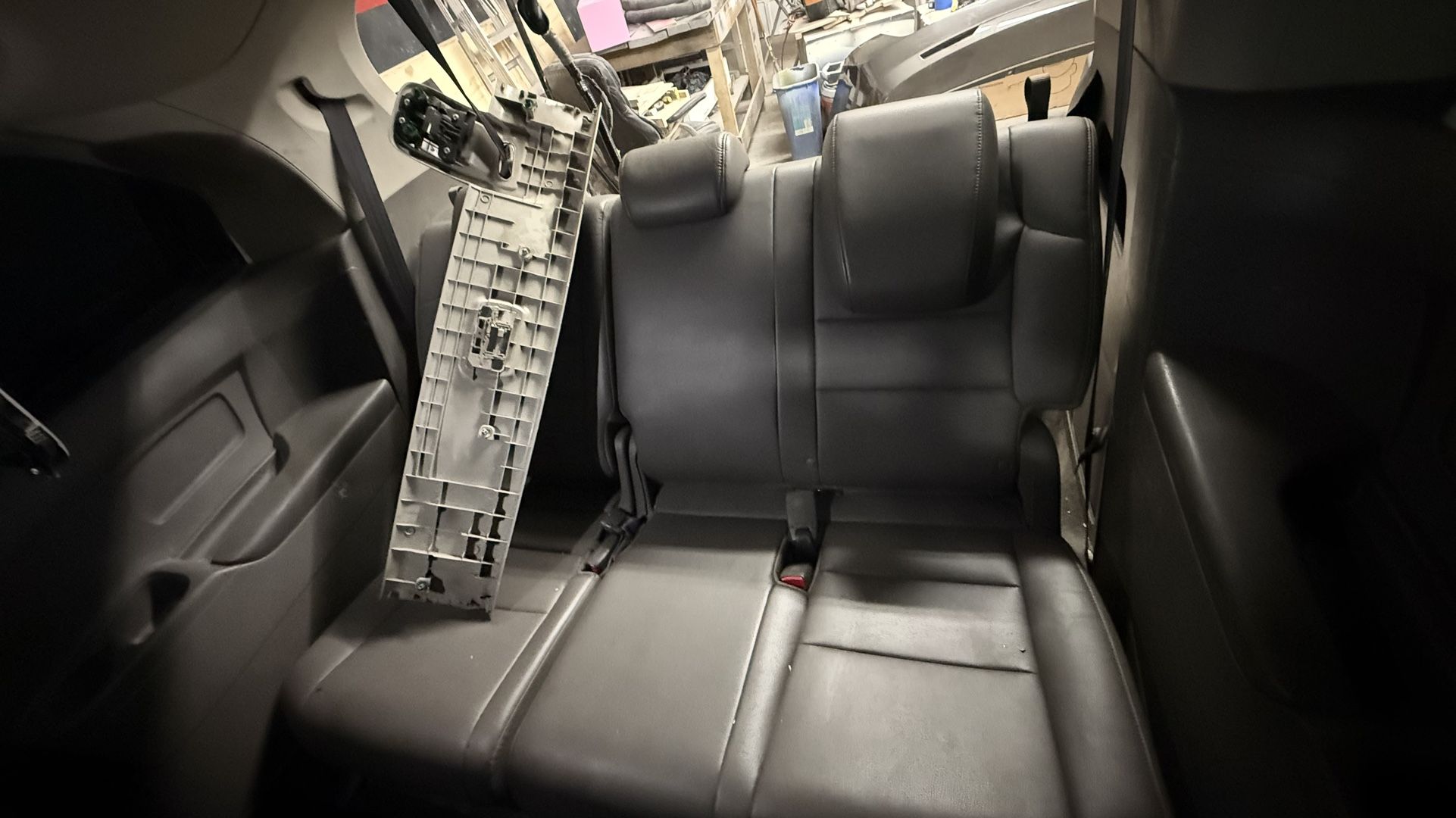 2012 Honda Odyssey