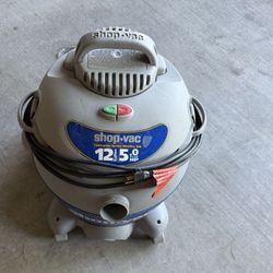 12 Gallon Shop Vac