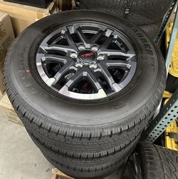 Wheels And Tired