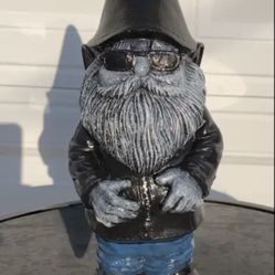 The Biker Gnome 