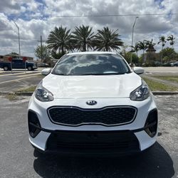 2021 KIA Sportage