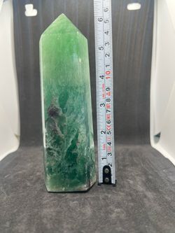 Fluorite tower