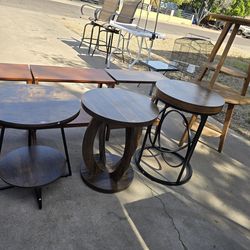 Tribesigns End Tables / Side Tables 🌱