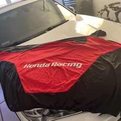 Honda Sport Motorcycle Cover 