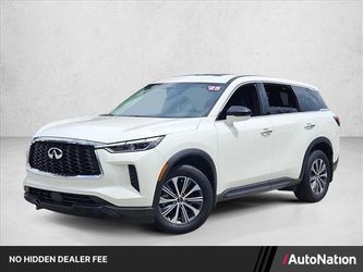 2025 INFINITI QX60