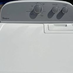 Whirlpool Gas Dryer/ Secadora De. Gas Whirlpool/ Delivery Available 
