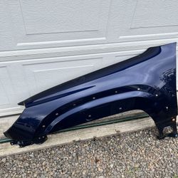 2006-2009 Toyota 4Runner Left Fender